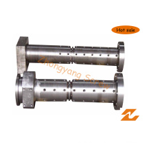 Cold Feed Screw and Barrel for Rubber Extruder Machine